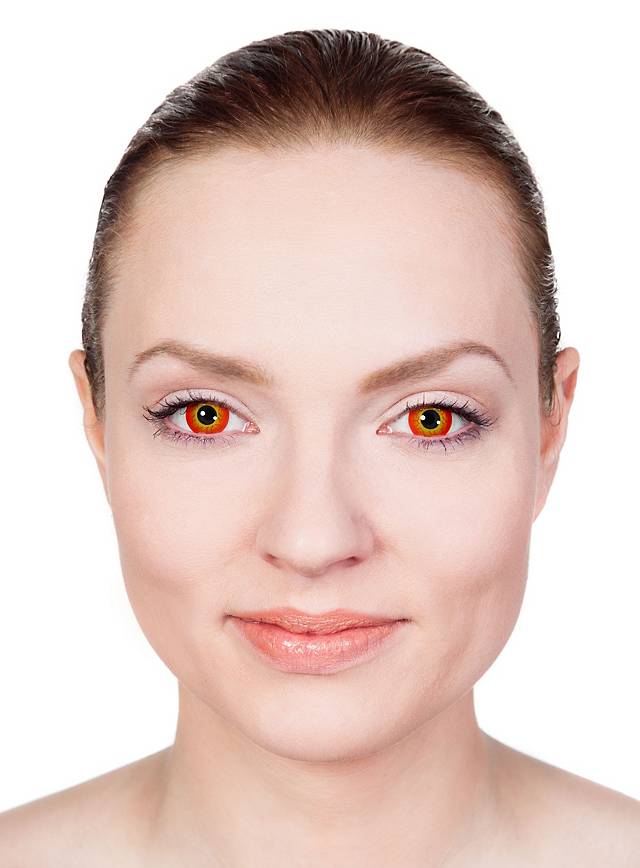 sith lord contact lenses